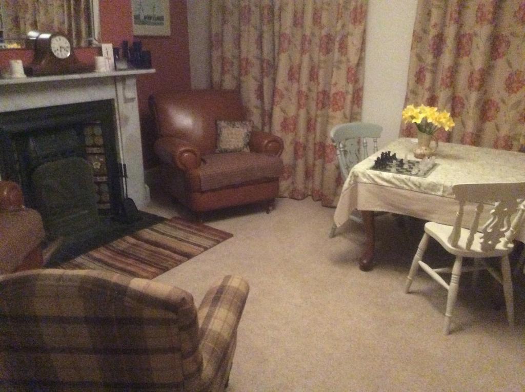 Bed and Breakfast School Farm Blagdon Экстерьер фото