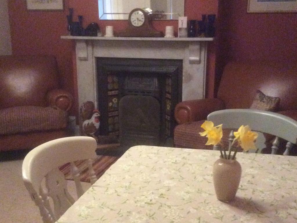 Bed and Breakfast School Farm Blagdon Экстерьер фото