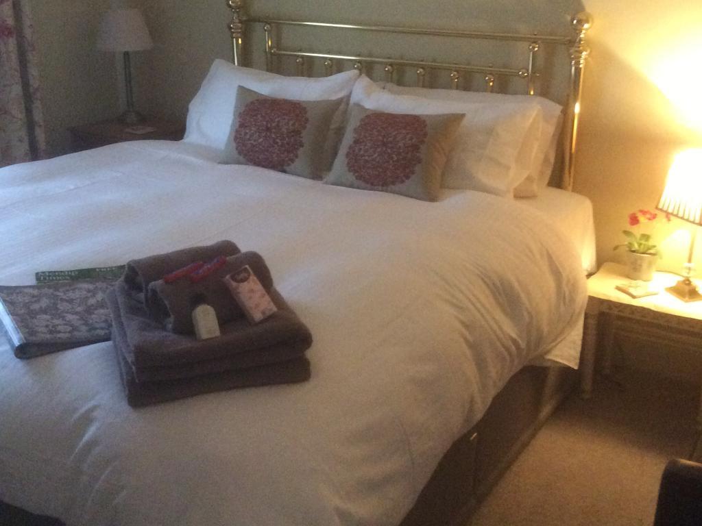 Bed and Breakfast School Farm Blagdon Экстерьер фото