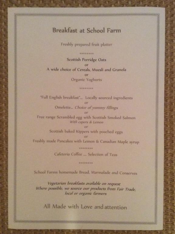 Bed and Breakfast School Farm Blagdon Экстерьер фото