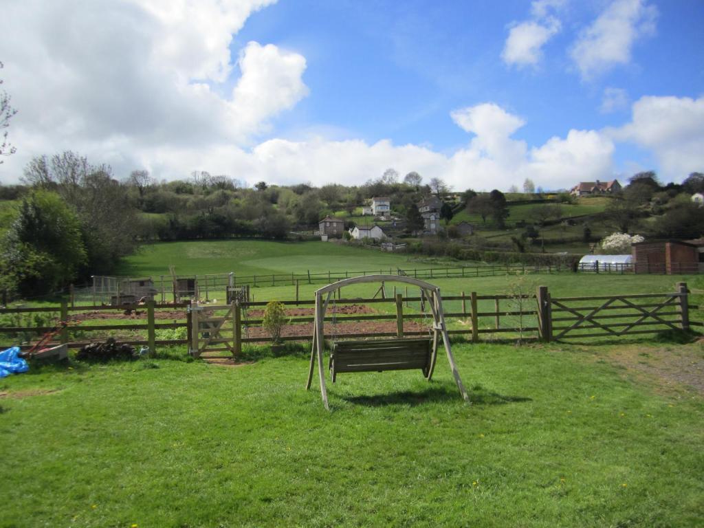 Bed and Breakfast School Farm Blagdon Экстерьер фото