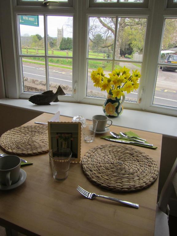 Bed and Breakfast School Farm Blagdon Экстерьер фото