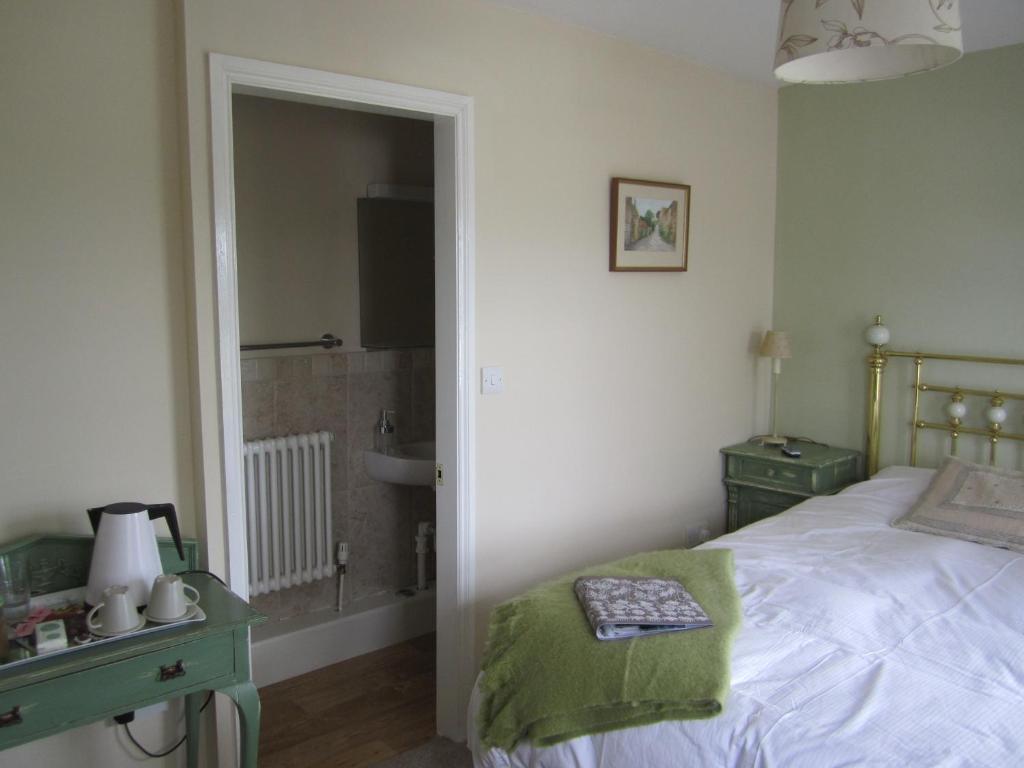 Bed and Breakfast School Farm Blagdon Номер фото