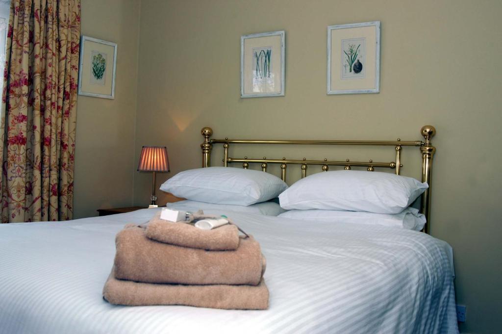 Bed and Breakfast School Farm Blagdon Номер фото