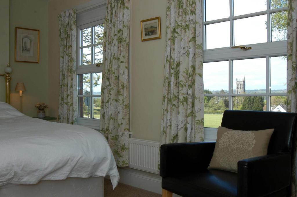 Bed and Breakfast School Farm Blagdon Номер фото