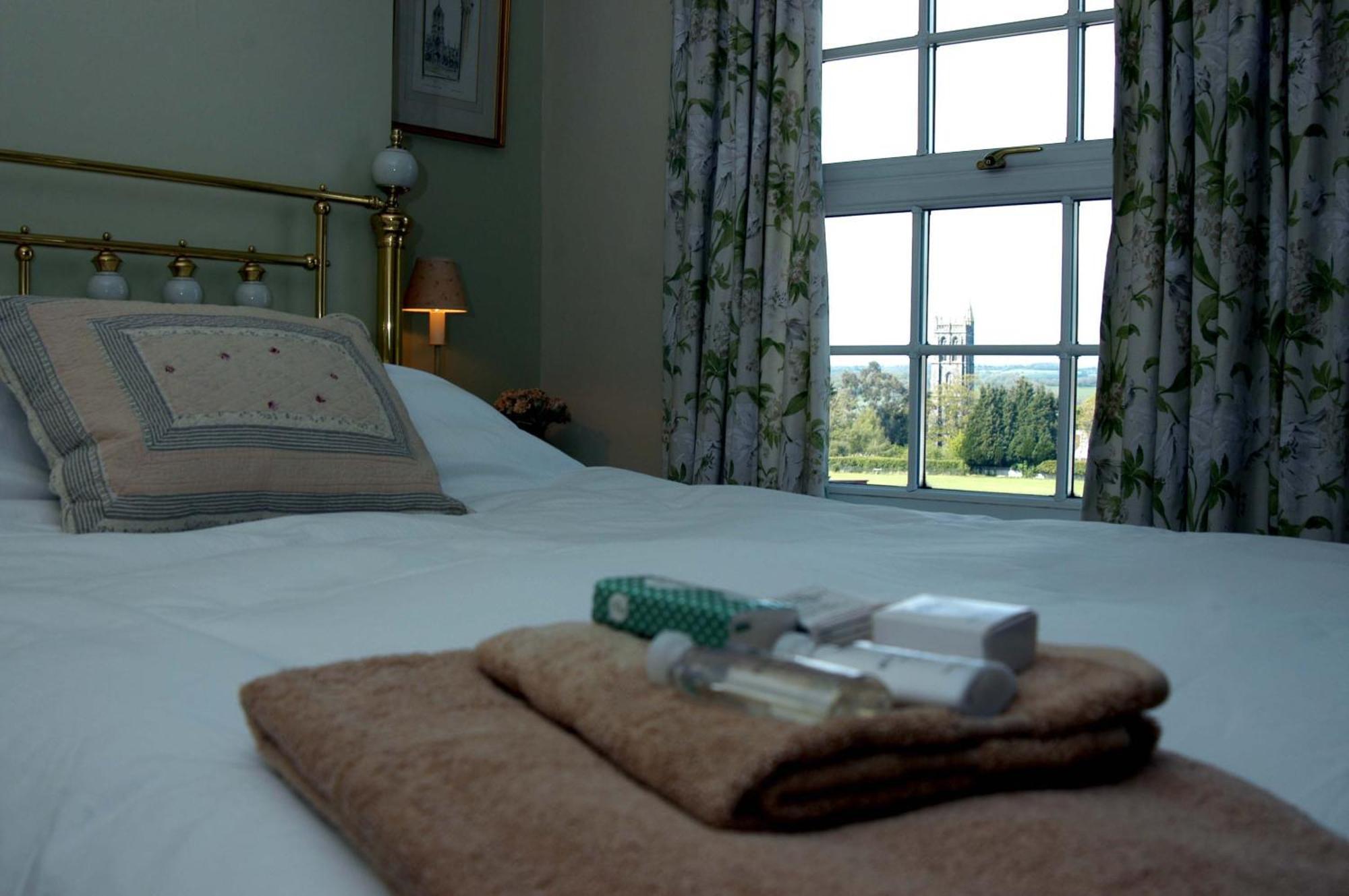 Bed and Breakfast School Farm Blagdon Экстерьер фото