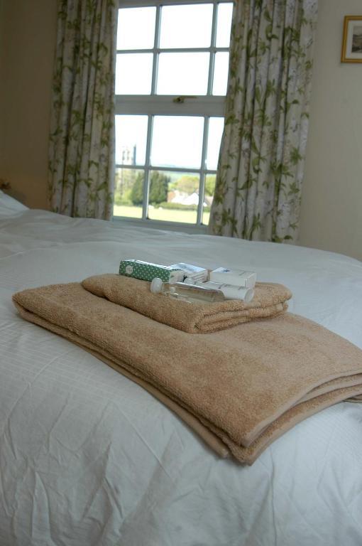 Bed and Breakfast School Farm Blagdon Номер фото