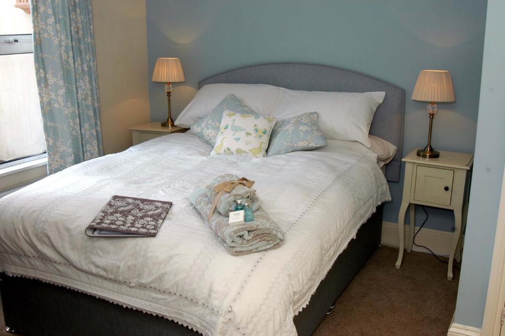 Bed and Breakfast School Farm Blagdon Номер фото