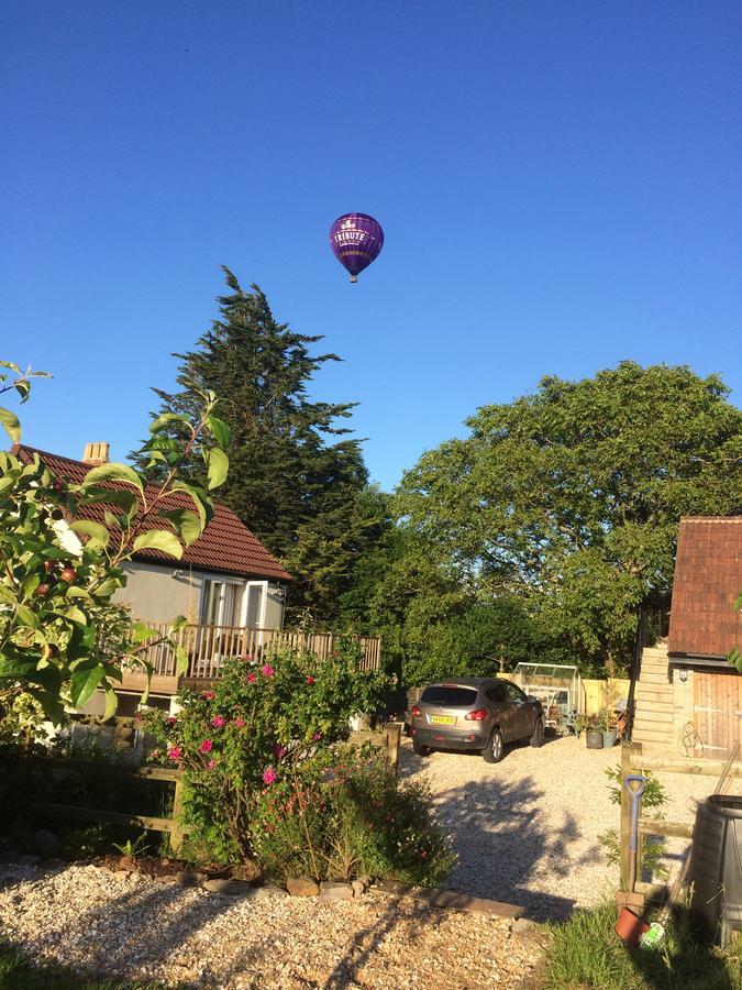 Bed and Breakfast School Farm Blagdon Экстерьер фото